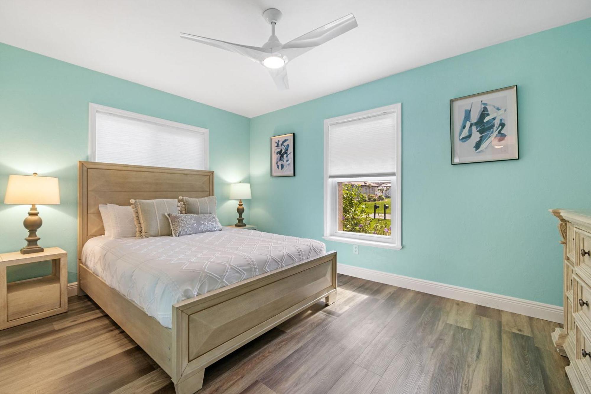 Fully Remodeled Electric-Heated Pool Home On Gulf-Access Canal - Villa Sunny Cape Coral Eksteriør billede