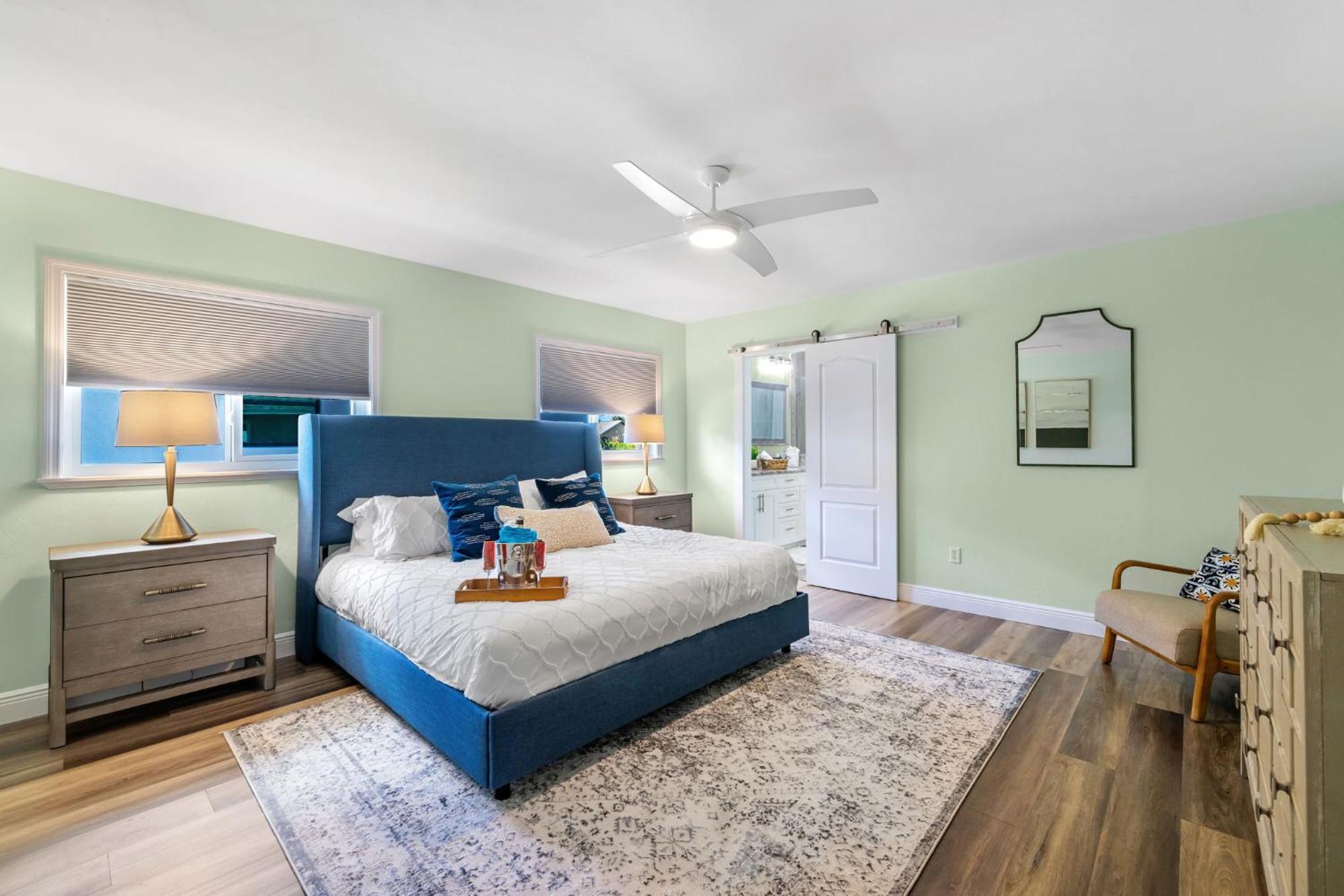 Fully Remodeled Electric-Heated Pool Home On Gulf-Access Canal - Villa Sunny Cape Coral Eksteriør billede