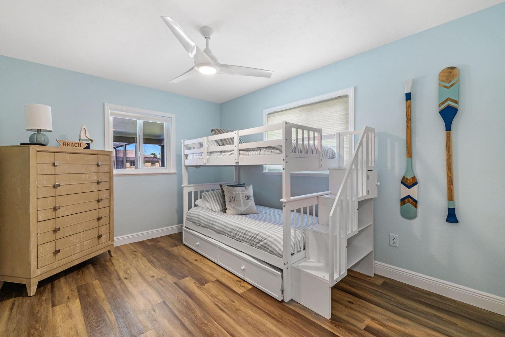 Fully Remodeled Electric-Heated Pool Home On Gulf-Access Canal - Villa Sunny Cape Coral Eksteriør billede